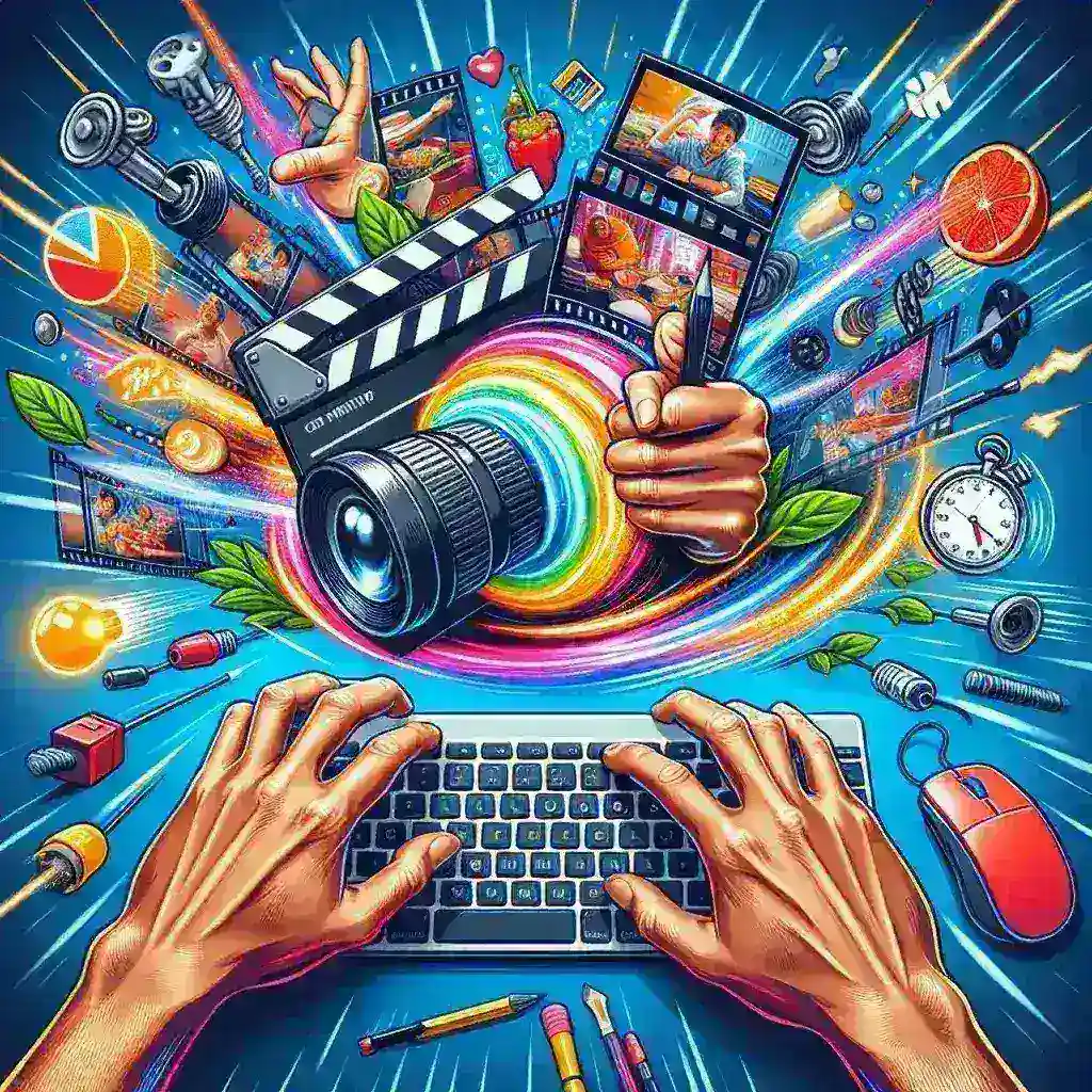 How to Create Quick and Engaging Intro Videos for Your YouTube Channel